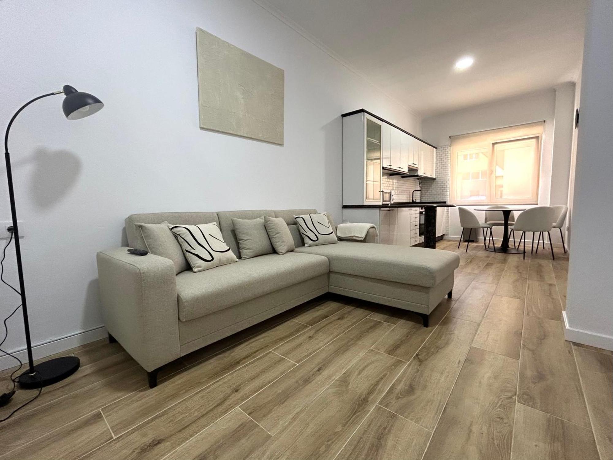 Apartamento En Camariñas Extérieur photo